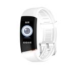 Touch Pad Bluetooth Waterproof Fitness Activity Tracker smart bracelet HZD1914S
