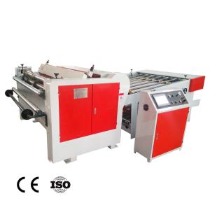 China Professional Cardboard NC Cutting Machine With 1 Year Warranty factory