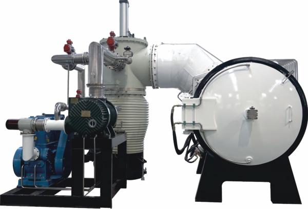 Max Temperature 1800℃ High Vacuum Furnace Low Energy Consumption Protecting