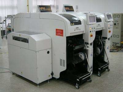 NPM LED Light Surface Mount Machine Panasonic CM88S MC88C CM301 MC20F High