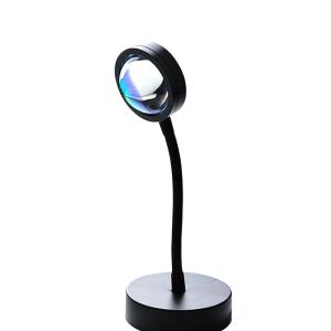 China Ac Power ODM Sunset Led Light Modern Style Al+Pc Cri70 factory