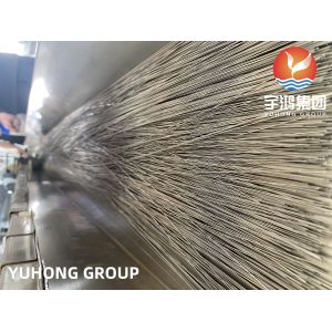 Bright Annealed Tube , TP304 / TP304L / TP316L Stainless Steel Needle Capillary