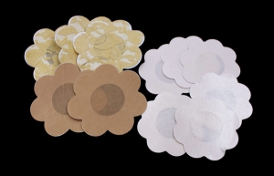 wholesale Best reusable breast petals lace nipple covers