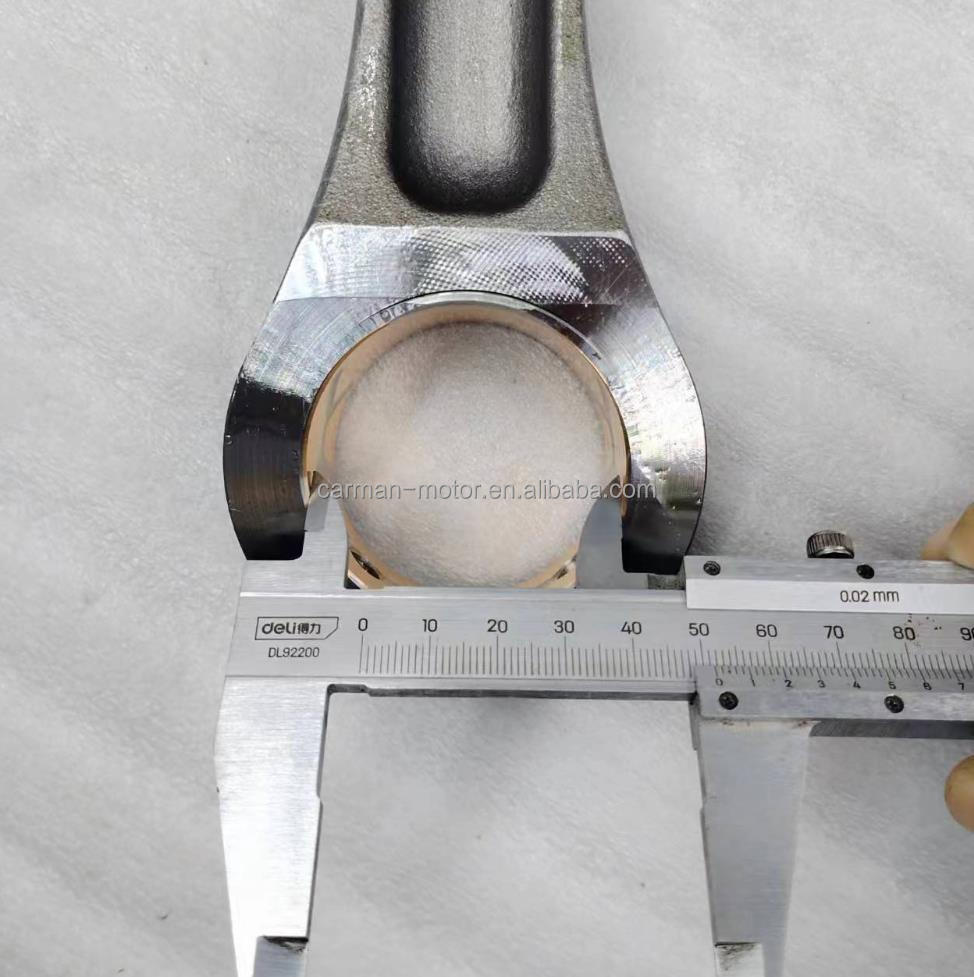 Truck Model SINOTRUK HOWO SHACMAN Car Fitment SINOTRUK CNHTC Connecting Rod for WEICHAI WP12 WP13 Diesel Engine