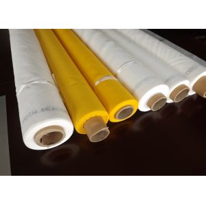 71t-48 Polyester Monofilament Silk Screen Mesh Fabric
