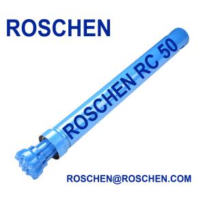 China 3&quot; 4&quot; 5&quot; 6&quot; 8&quot; Dth Air Drill Down The Hole Hammer And Bits High Pressure In Blue Color factory