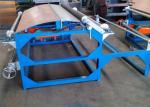 Flat Surface Roll Mesh Welding Machine Corrosion Protection 380V / 220V 2 . 2 KW
