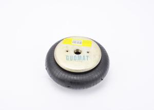 China Industrial Air Spring Vertical lift force for platforms / rotation tables Goodyear 1B9-202 factory