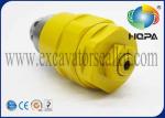 D85 D155 Suction And Relief Valve 723-60-23100 7236023100 Komatsu Excavator