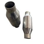 High Standard Three-Way Catalytic Converter Universal Three-Way Catalytic