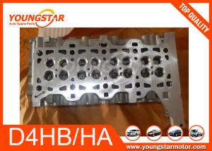China 22100-2F000 Engine Cylinder Head For HYUNDAI D4HA D4HB factory