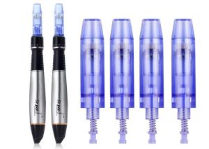 China Microneedling Pen Needle Scar Removal Micro Needles Dr.pen Needles Cartridge factory