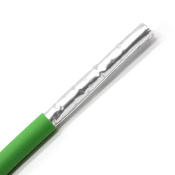 China 23AWG 500Mbps CAT6A CAT7 CAT8 Cable 305M FTP UTP LSZH Jacket factory