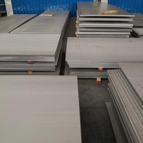 China 304 Stainless Steel Plate Sheet Anti Rusting factory