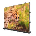 Rental Show Indoor P2 P3 P4 SMD Stage Hanging Led Stage stacking Events LED