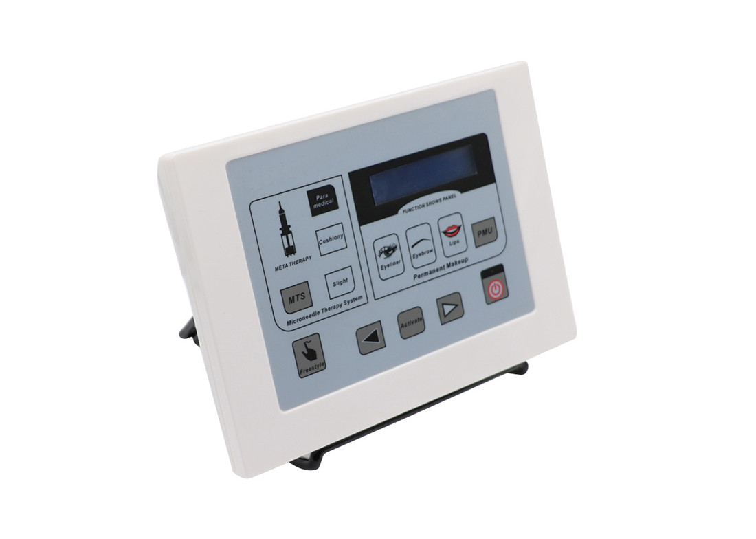 30W White Liberty Permanent Makeup Tattoo Kit MTS PMU Machine
