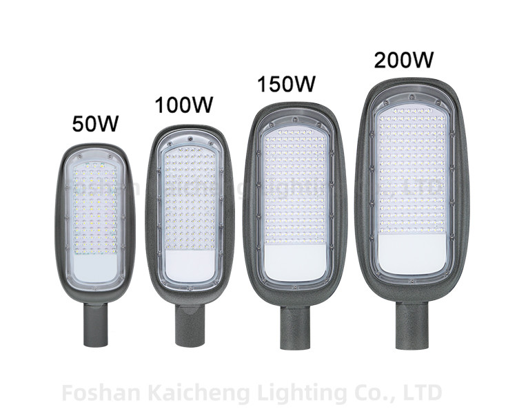 Garden Outdoor LED Street Light Waterproof IP65 High Power High Brightness 150W Road Pole Lamp