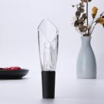 Promotion Gift Oem Odm Wine Stopper And Pourer Food Grade Plastic Silicone