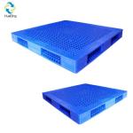 1500*1500mm Large size heavy-duty double-faced plastic pallet