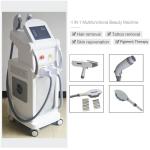 4 In 1 Beauty Facial Machine Elight Ipl Shr Rf Laser Machine For Skin Treatment