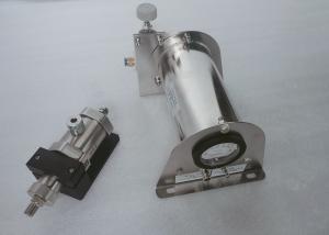 China High Pressure Diffusers Compressed Gas Particle Counter DHP-II factory