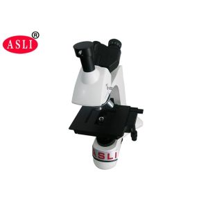 Automatically Measure Lab Test Equipment , Micro Vickers Hardness Tester