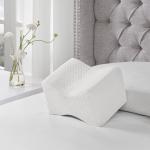 Relief Pain Knee Pillows For Back Sleepers Hypoallergenic Stylish And Versatile