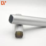 Industrial Aluminium Profile Lean Tube For Workshop DY43-01A OD 28MM