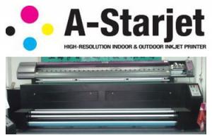 Epson DX7 Sublimation Printer 1.8M A-Starjet7701 + heater