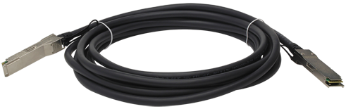 Huawei QSFP-40G-CU5M Ethernet Optical Transceiver QSFP+ 40G High Speed Direct - Attach Cables 5m QSFP 38M