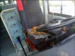 276 Kw 56 Seats Used School Bus 2017 Year 22L/100km Fuel Consumption
