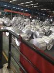 High Performance Cut To Length Line Machine , Aluminium Plate Cutting Machine