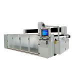 5 Axis Quarry Stone Cutting Router Cnc Milling Machine Bridge Saw Cutting