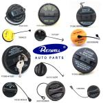 Car Fitment Toyota Plastic Fuel Tank Cap 77300-33070 For America Toyota Corolla