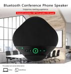 95dB Output Portable Bluetooth Speakerphone