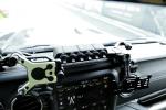 Car Accessories Aluminum Alloy Headlight Fog Light Width Light Wireless