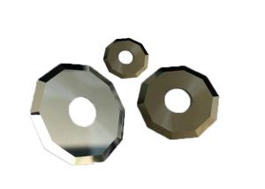 China Polygon Tungsten Carbide Cutting Disc For Metal / Wood Wide Application Range factory