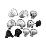 Production of Stainless Steel Metal Parts via Powder Production by Gas