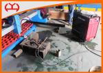 Bilateral Drive Mode Gantry CNC Cutting Machine Multi Languages