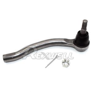 China Left Position D8F40-3TA0A Tie Rod End For Nissan Maxima Atima A36 L33 Steering Gear factory