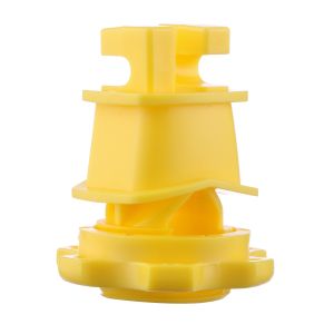 Round Rod Post Insulators Made of PE + UV Specifically Designed for Durable and