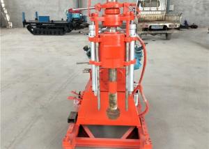 China With Large Torque Engineering Drilling Rig 300mm Hole Diameter For Investigation factory