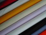 170T Yarn Count Polyester Woven Fabric 75 * 75D 40gsm Good Air Permeability
