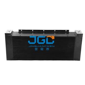 China OEM Excavator Transmission Radiator Cooler Oil For JCB210 Backhoe factory