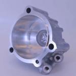 Sinotruk SITRAK ZF Truck Gearbox Transmission High and Low Gear Cover Cylinder