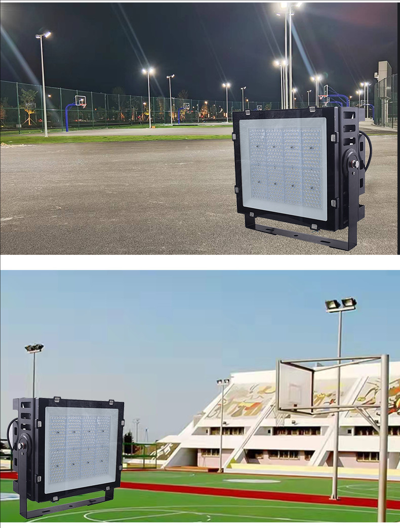 400W 600W 1000W Outdoor Stadium Flood Lights Tennis Court Football Soccer Baseball