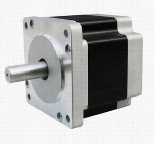 China 86mm 1.2Degree Enhanced Hybrid stepper motor J397 factory
