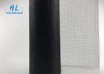 17*15 Mesh 110G Black Color Fiberglass Window Screen Mosquito Net