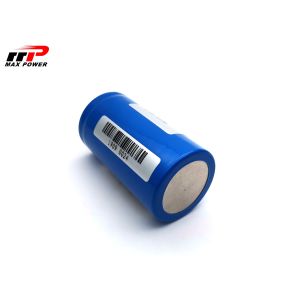 32600 5000mAh 3.7V Cylindrical Lithium Ion Batteries BIS IEC2133