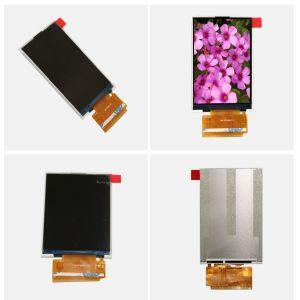 320x480 Pixels TFT LCD Display Panel 3.5 Inch LCD Display Module